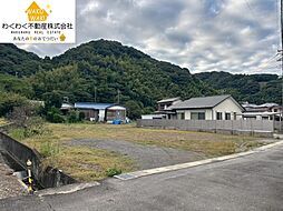 島田市阿知ケ谷の土地