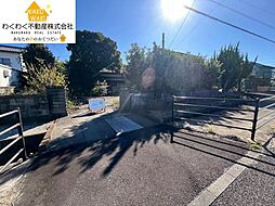 焼津市中新田の土地