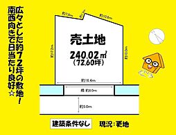 焼津市越後島の土地
