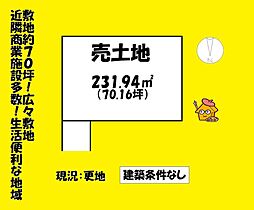 焼津市下小田の土地