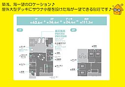 伊東市吉田の一戸建て