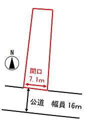 掛川市下俣の土地
