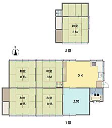 倉真建物付土地