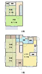 磐田市白羽の一戸建て