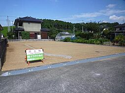 菊川市柳2丁目の土地