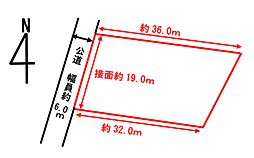 掛川市満水の土地