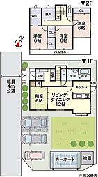 掛川市初馬の一戸建て