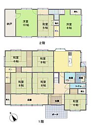 掛川市大渕の一戸建て