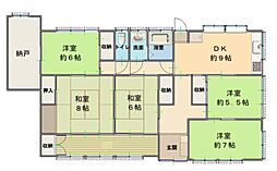 掛川市初馬の一戸建て