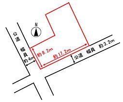 菊川市加茂の土地