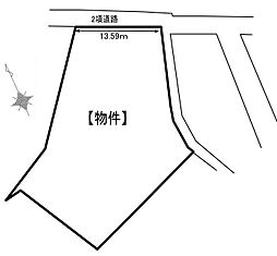 掛川市葛川の土地