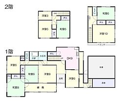掛川市子隣の一戸建て