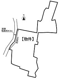 菊川市下内田