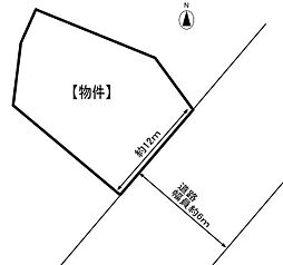 掛川市原里の土地