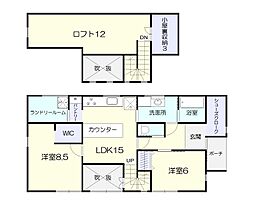 掛川市二瀬川の一戸建て