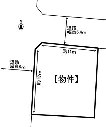 掛川市西大渕の土地