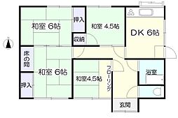 袋井市岡崎の一戸建て