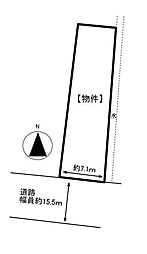掛川市下俣の土地