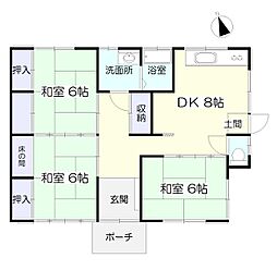 掛川市本郷の一戸建て