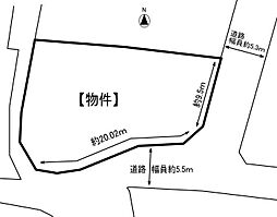 掛川市満水の土地