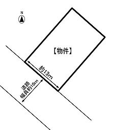 掛川市家代の土地