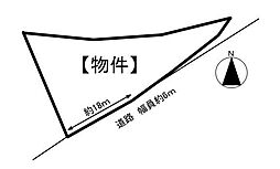 掛川市細谷の土地