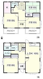 袋井市深見