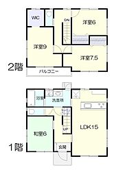 袋井市延久