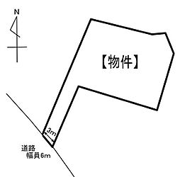 掛川市上土方落合の土地