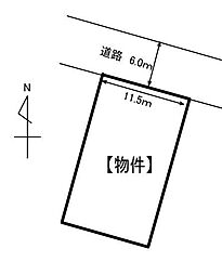 掛川市杉谷南2丁目の土地