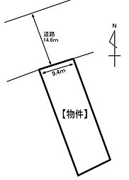 掛川市薗ケ谷の土地