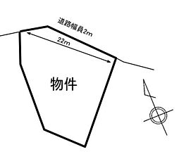 掛川市南２丁目の土地