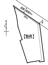 掛川市下土方の土地