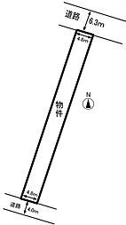 掛川市横須賀の土地