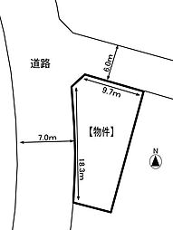 掛川市洋望台の土地