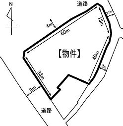 掛川市上土方落合の土地