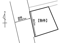 袋井市新池の土地