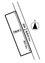 袋井市袋井の土地