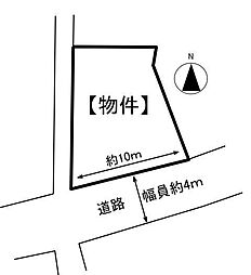 掛川市各和の土地