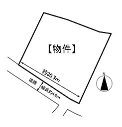 菊川市川上の土地