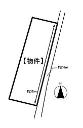 掛川市西大渕の土地