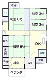 磐田市中泉の一戸建て