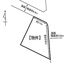 掛川市緑ケ丘２丁目の土地