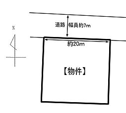 掛川市西大渕の土地