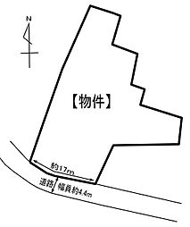 袋井市浅羽の土地