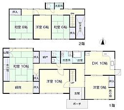 掛川市葛川の一戸建て