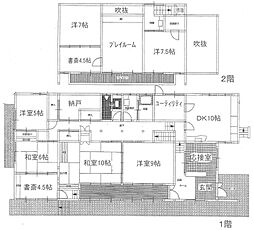 菊川市吉沢の一戸建て