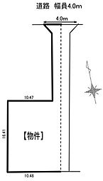 掛川市上西郷の土地