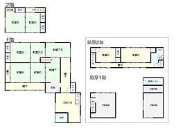 磐田市太郎馬新田の一戸建て