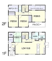 掛川市南西郷の一戸建て